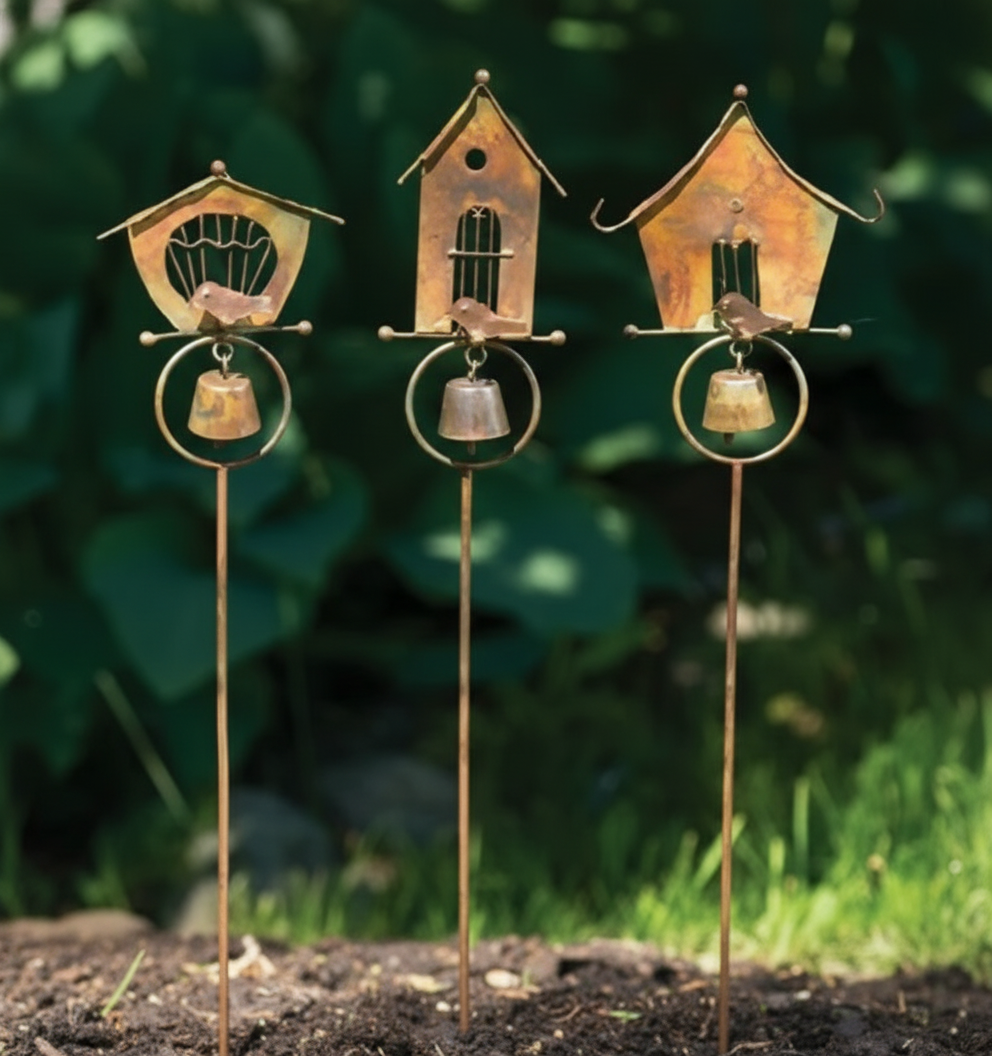 Birdhouse decor  - View 3