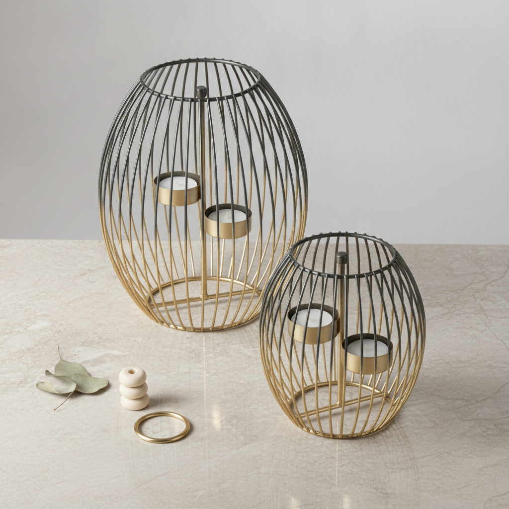 Lantern - Set of 2 - View 2