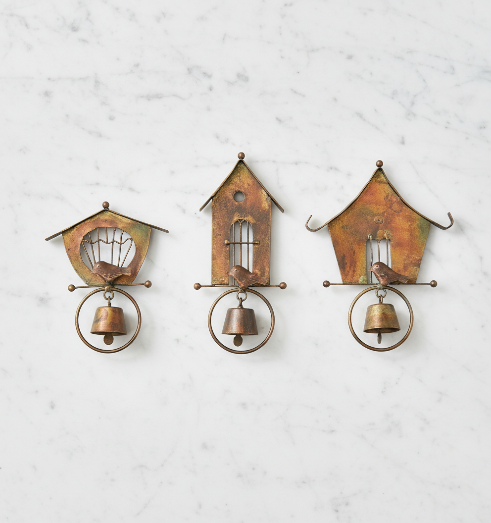 Birdhouse decor  - View 2
