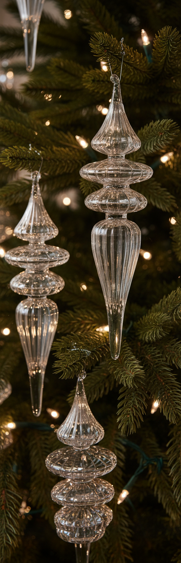 Glass Ornament 