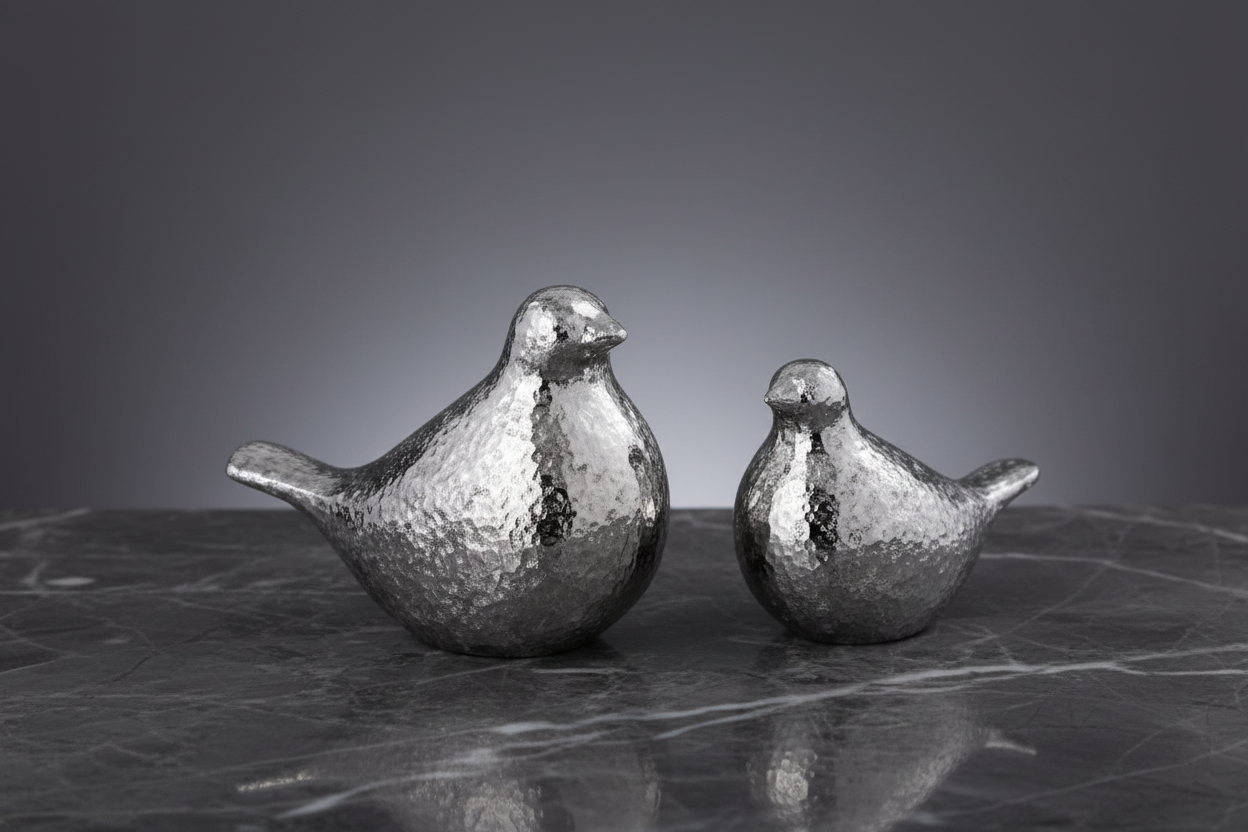 Silver Birds