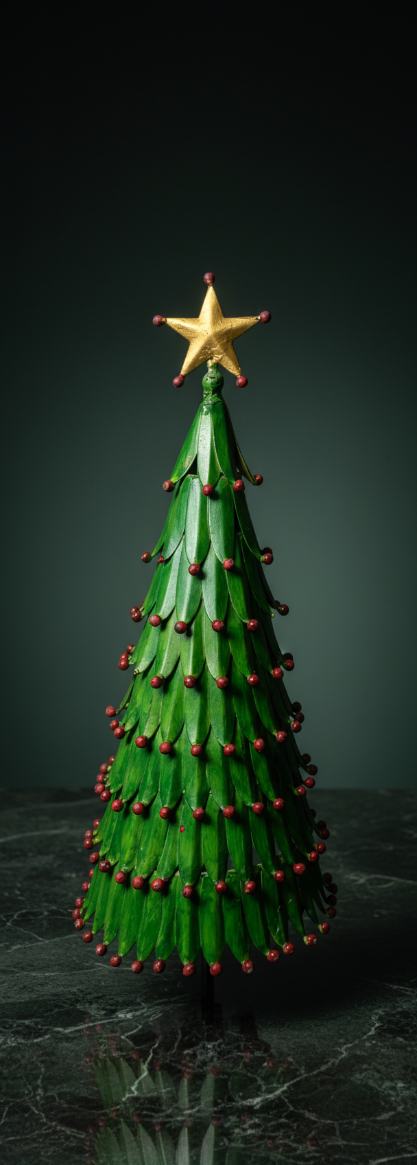 Green Christmas Tree
