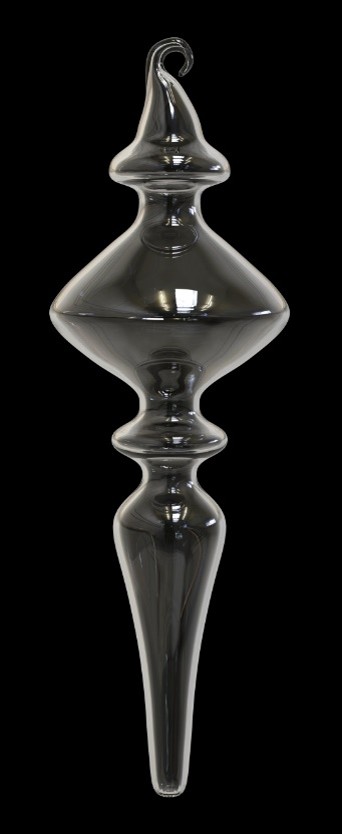 Glass Ornament  - View 2
