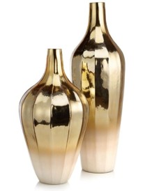 Golden Vase - Set of 2 - View 3