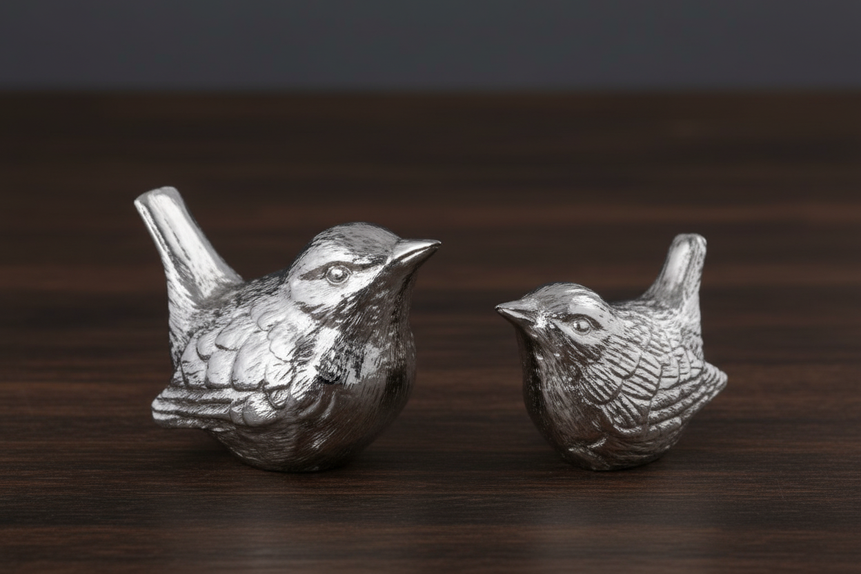 Silver Birds