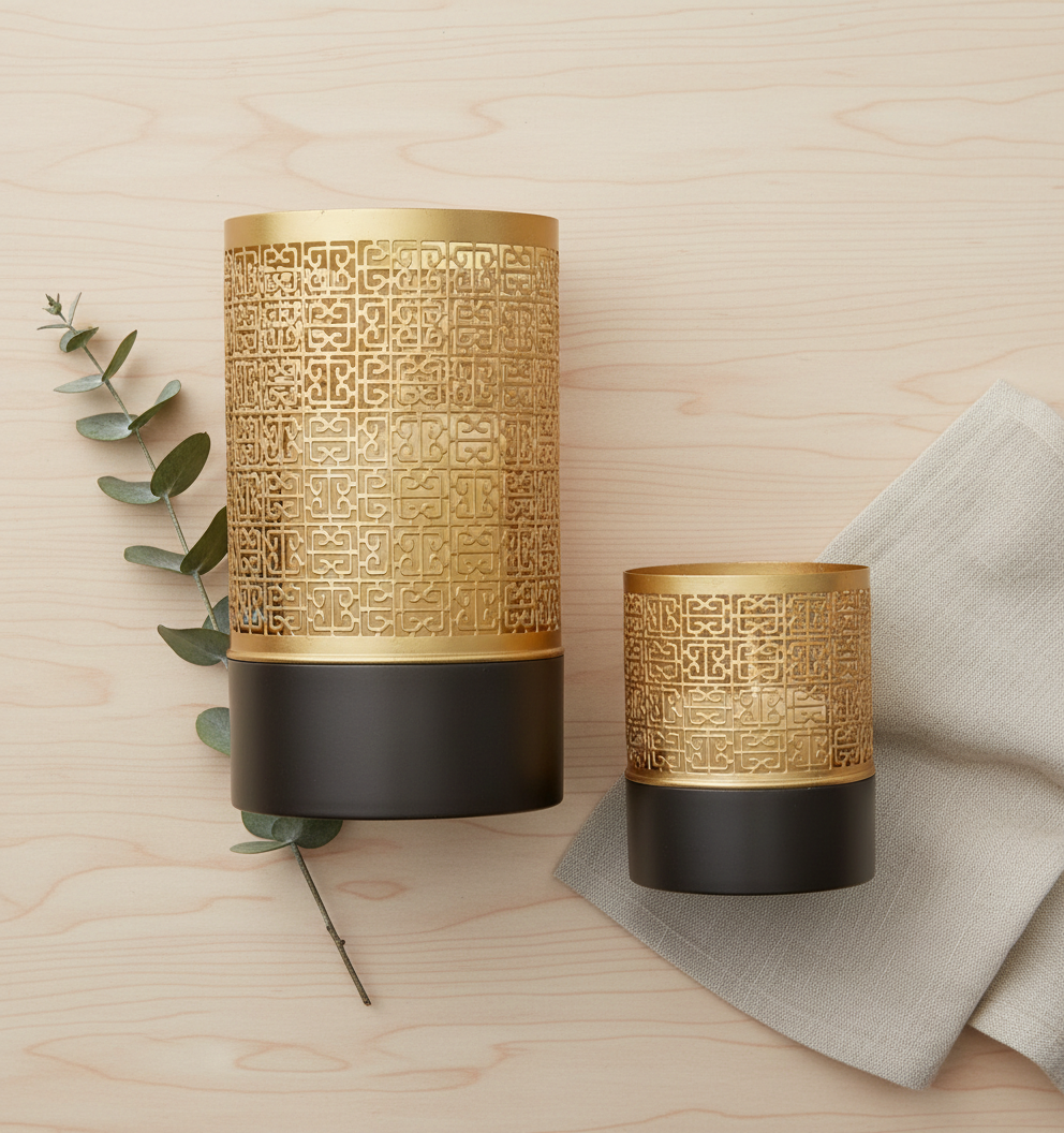 Golden Lanterns  - View 3