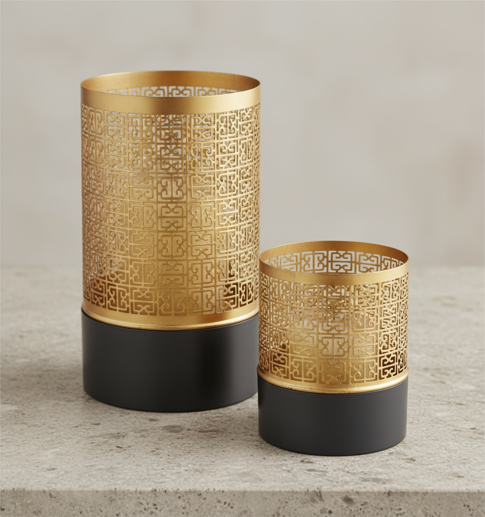 Golden Lanterns  - View 2