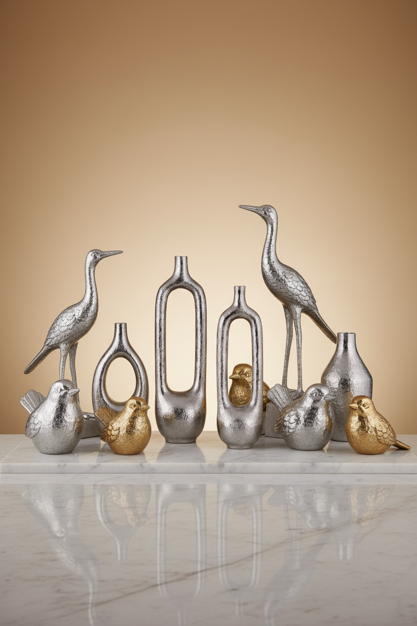 Metal Decor
