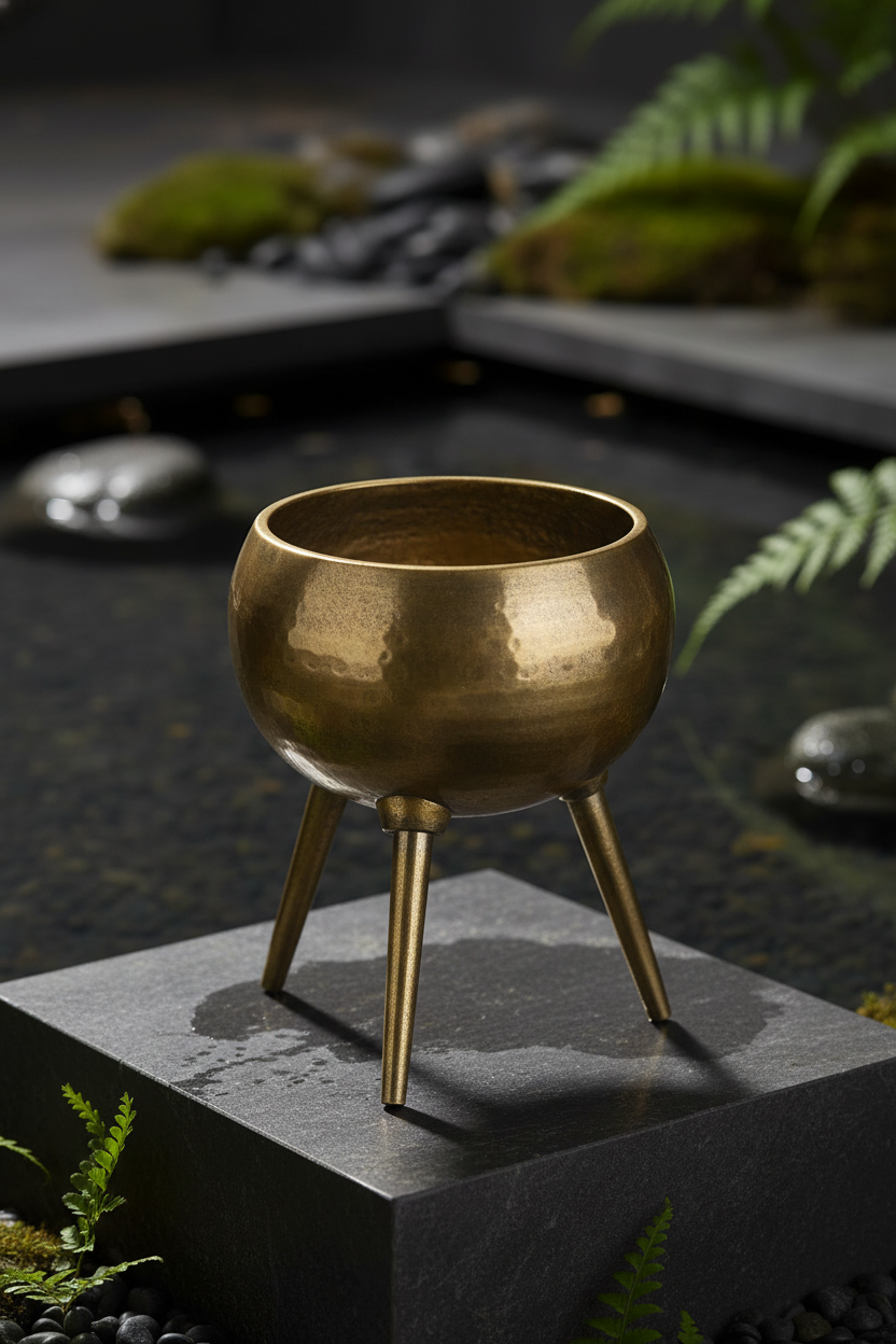 Golden Planter