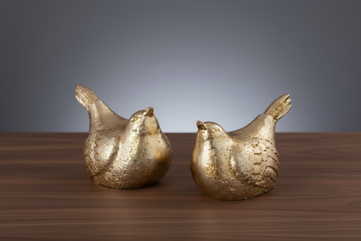 Golden Birds