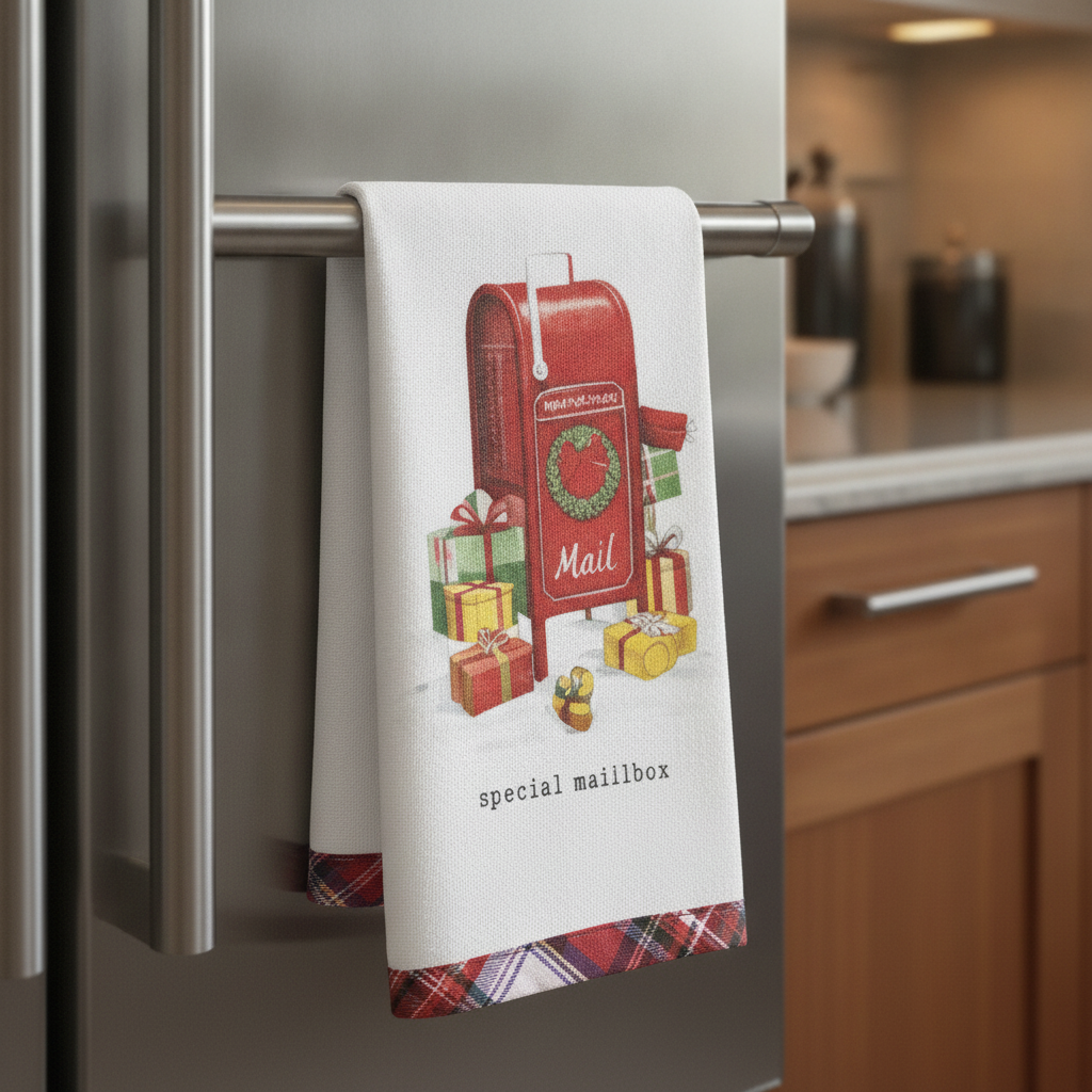 Kitchen Towels - Set of 3 - View 4