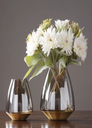 Silver Vase - Set of 2  - View 3
