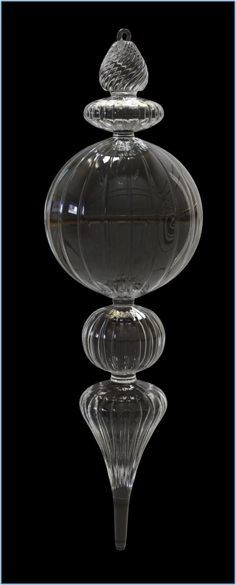 Glass Ornament  - View 2