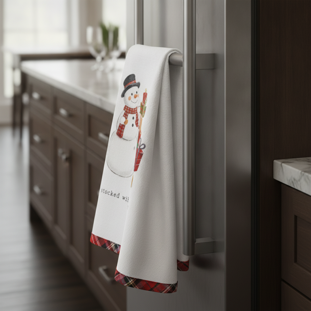Kitchen Towels Set of 3 - View 2