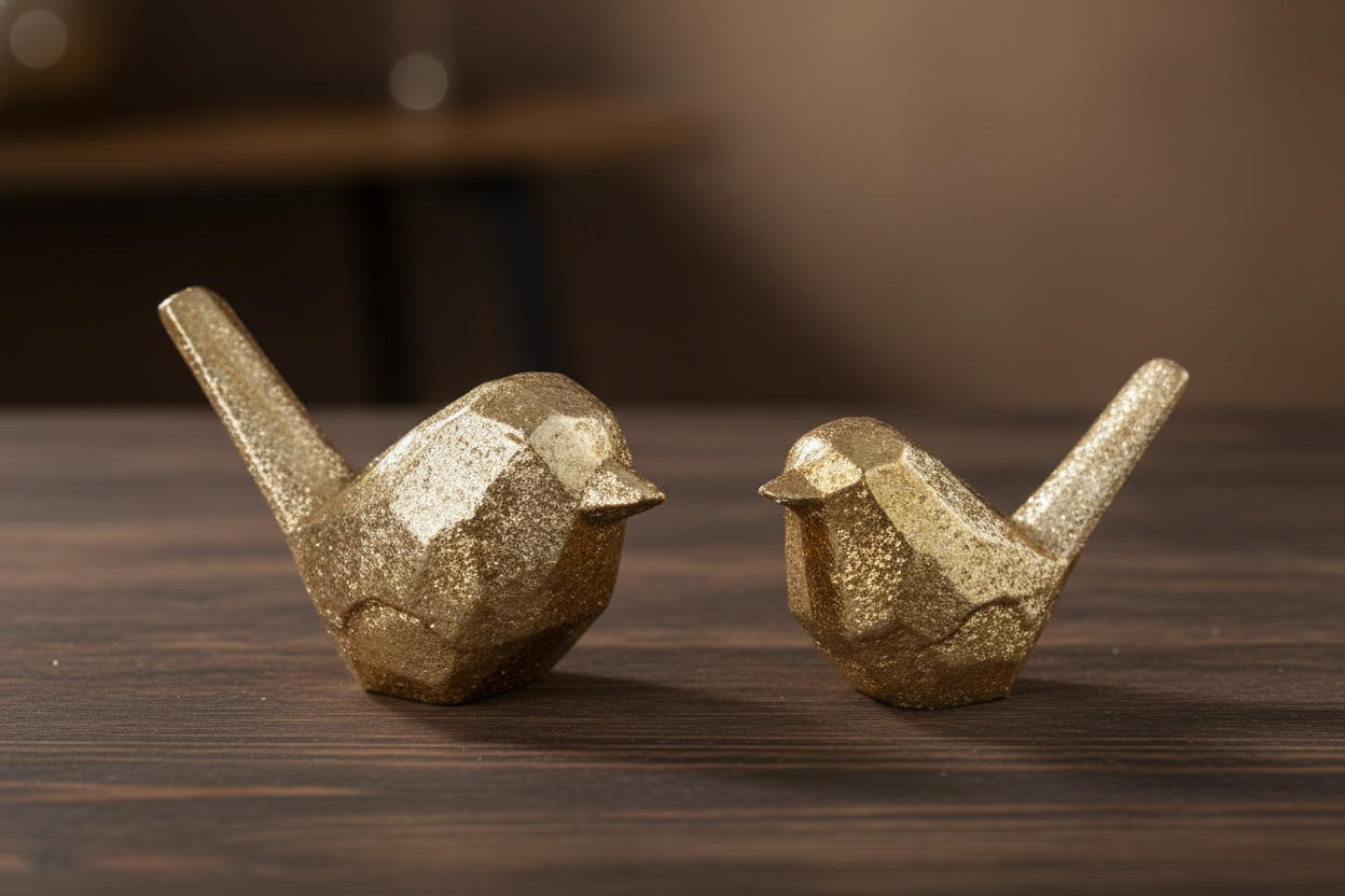 Golden Birds