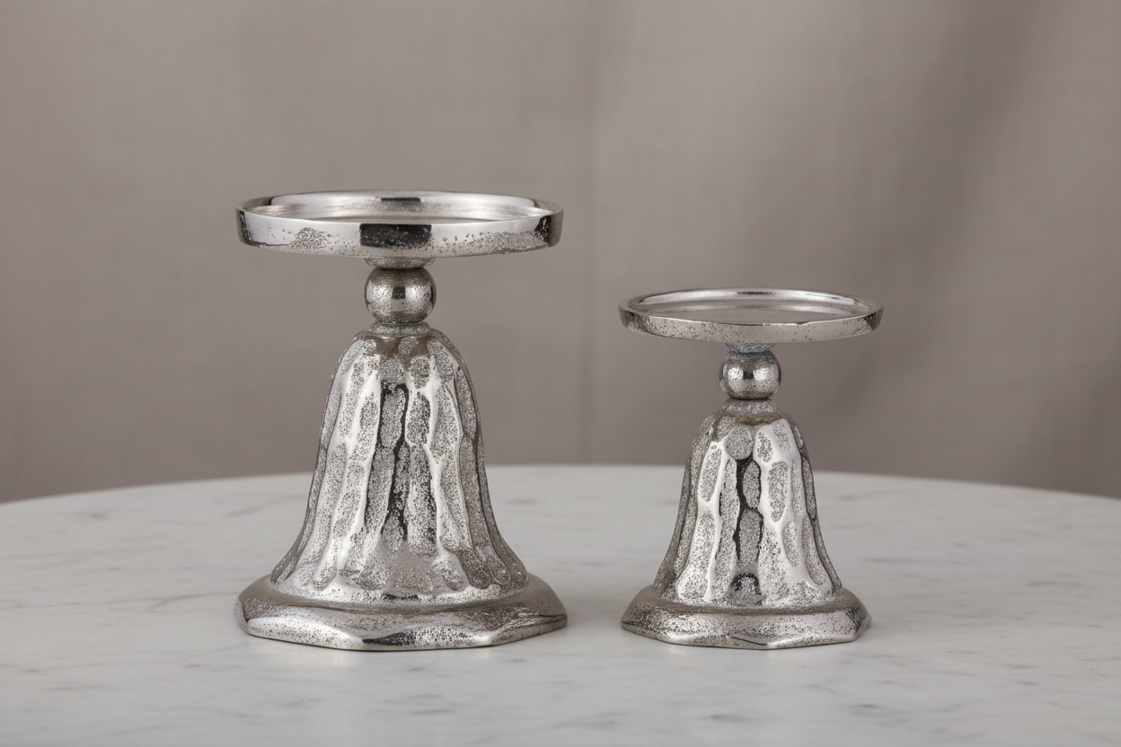 Metal pillar holder - View 3