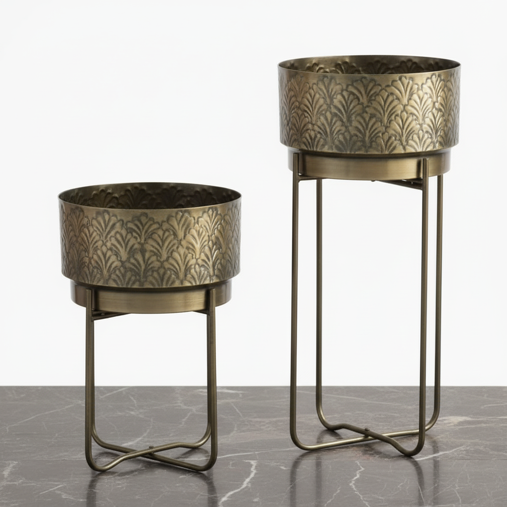 Golden Planter
