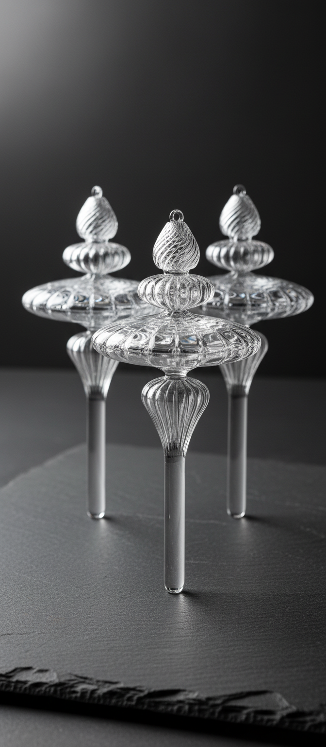 Glass Ornament 