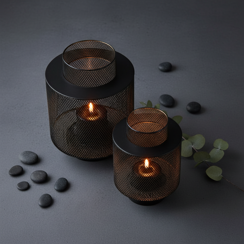 Lantern - Set of 2 - View 3