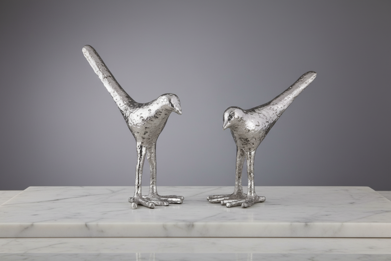 Silver Birds