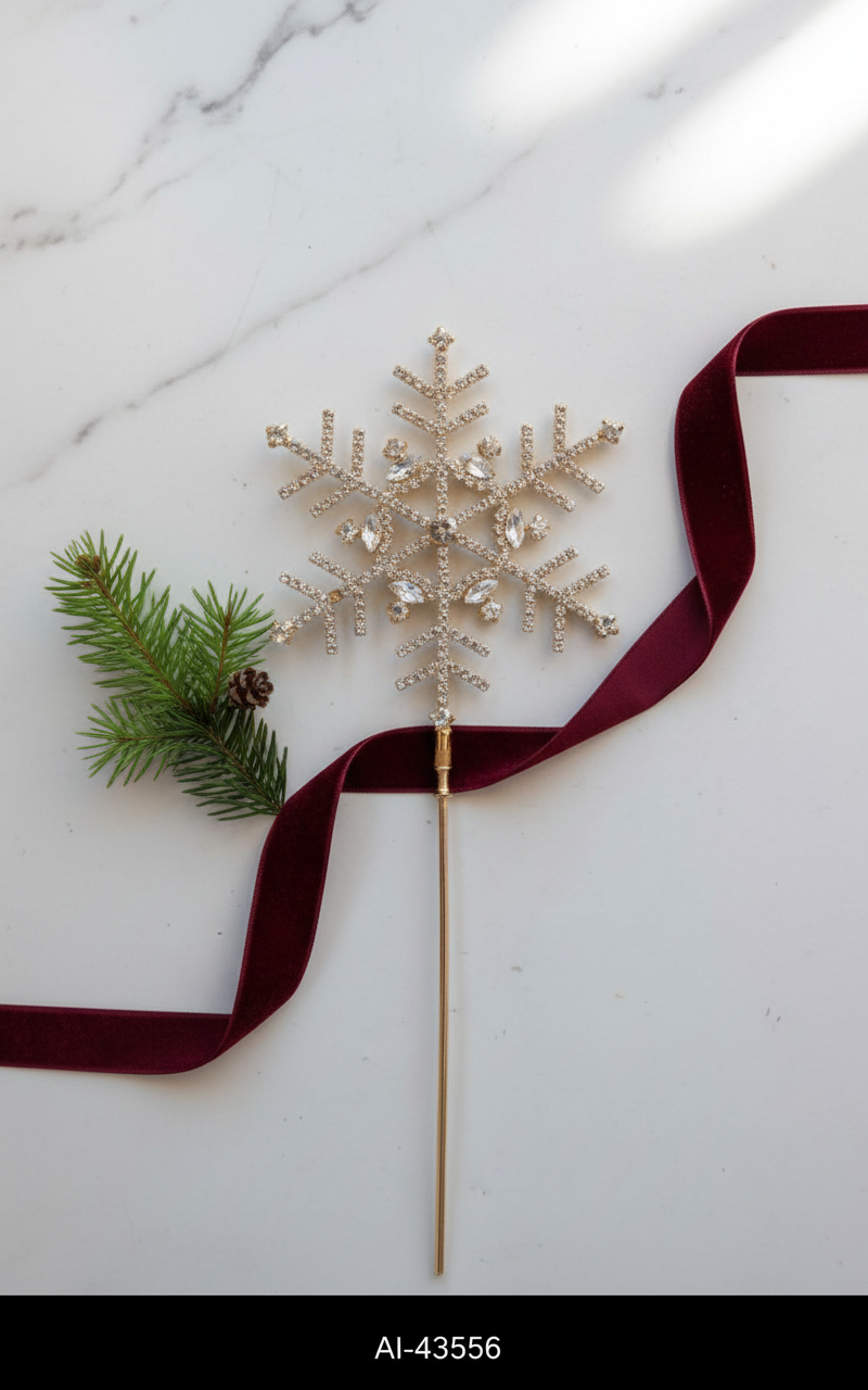 Christmas Star Ornament - View 2
