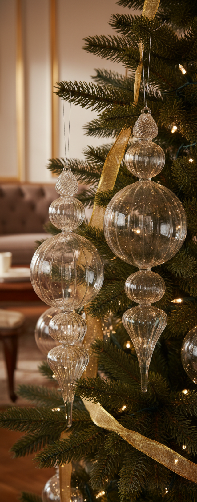 Glass Ornament 