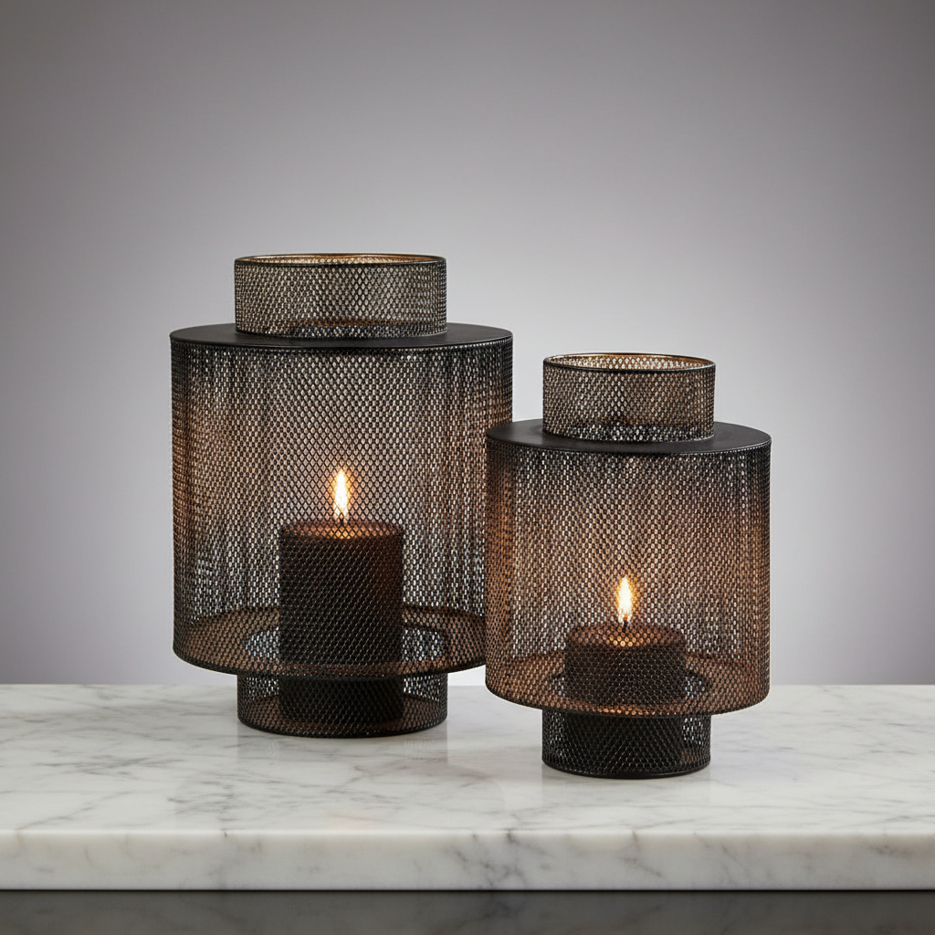 Lantern - Set of 2 - View 2