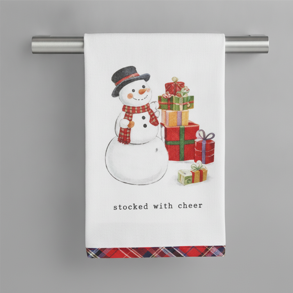 Kitchen Towels Set of 3 - View 5