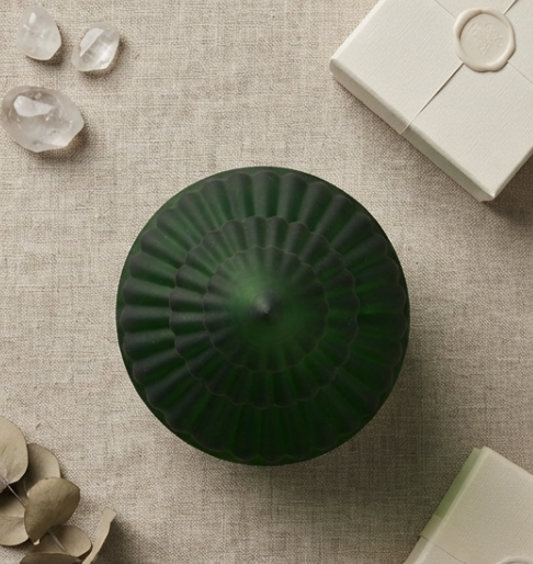 Christmas Green Tree Matte Finish - View 3
